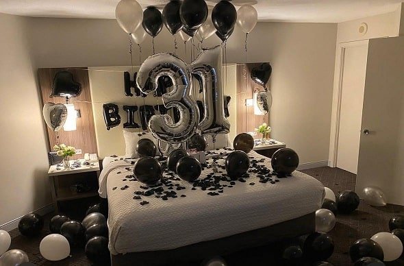 Dirty residential HVAC duct before cleaning and spotless duct interior after expert air duct service.